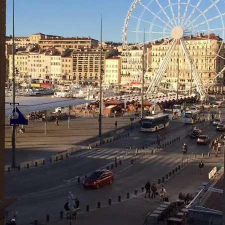 Le Cocon Vieux-port