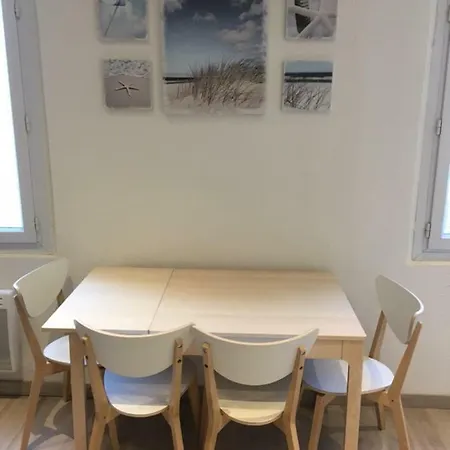 Le Cocon Vieux-port Apartment Marseille