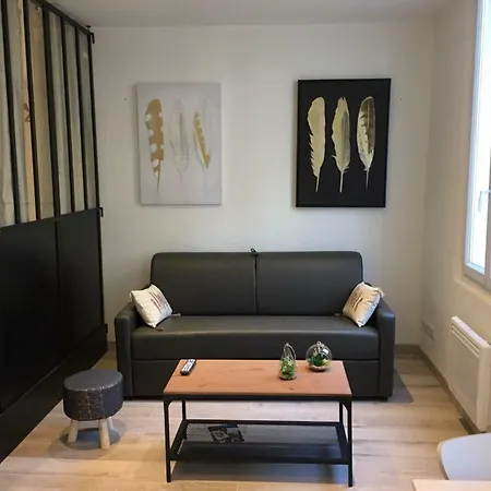 Le Cocon Vieux-port Apartment *
